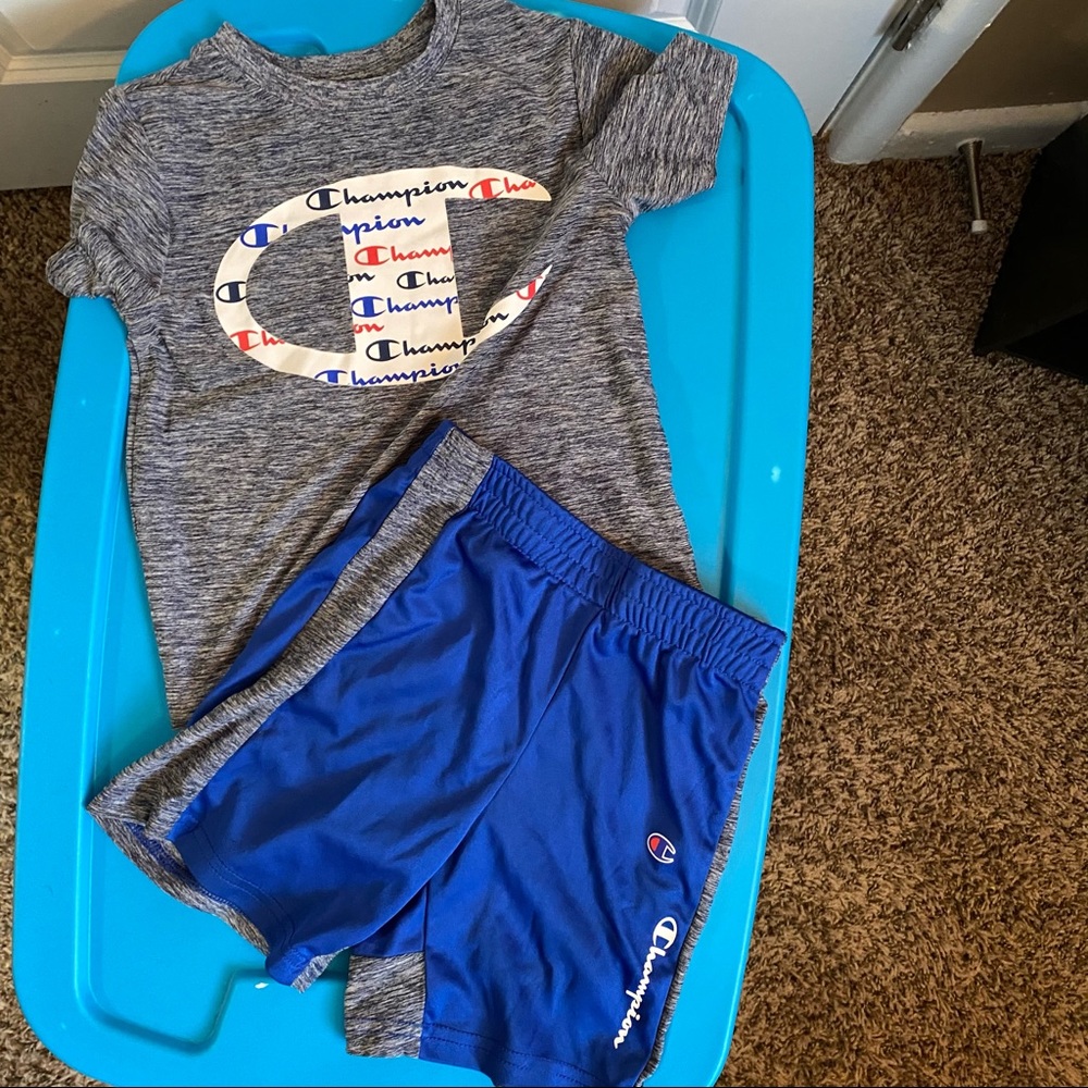 Champion Set